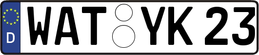 WAT-YK23