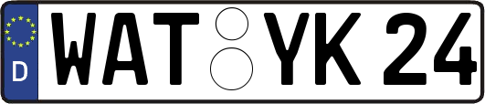 WAT-YK24