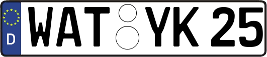 WAT-YK25