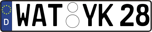 WAT-YK28
