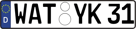 WAT-YK31