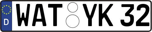 WAT-YK32