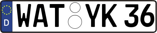 WAT-YK36