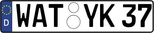 WAT-YK37
