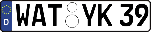 WAT-YK39