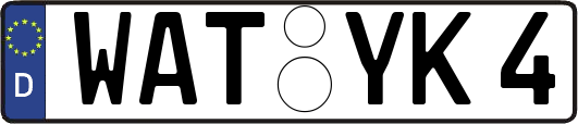 WAT-YK4