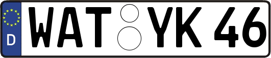 WAT-YK46