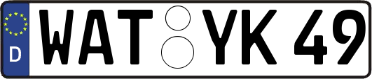 WAT-YK49