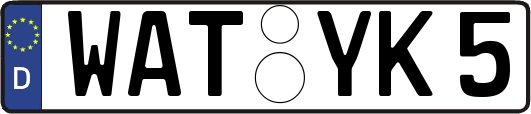 WAT-YK5