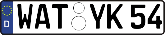 WAT-YK54