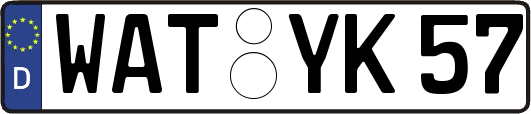 WAT-YK57