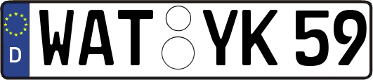 WAT-YK59