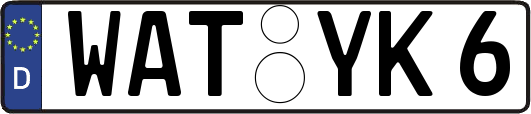 WAT-YK6