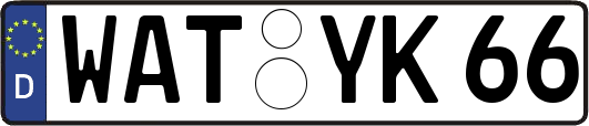 WAT-YK66