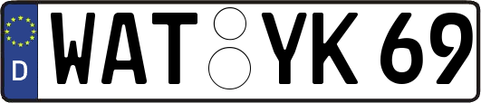 WAT-YK69