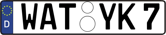 WAT-YK7