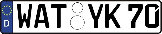 WAT-YK70