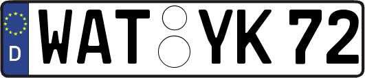 WAT-YK72