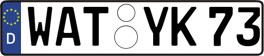 WAT-YK73