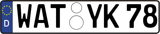 WAT-YK78