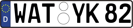 WAT-YK82