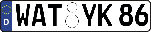 WAT-YK86