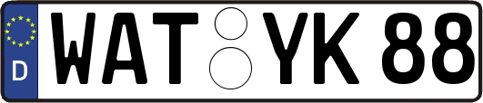 WAT-YK88