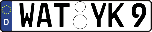 WAT-YK9