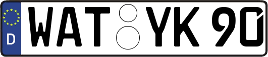 WAT-YK90