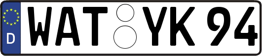WAT-YK94