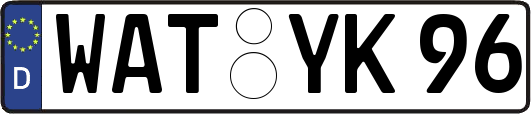 WAT-YK96