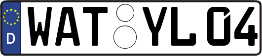 WAT-YL04