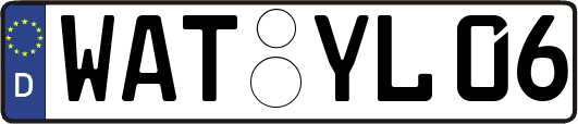 WAT-YL06