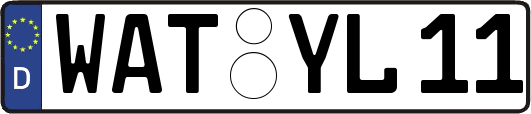 WAT-YL11