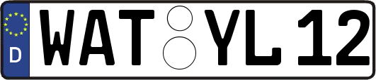 WAT-YL12