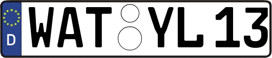 WAT-YL13