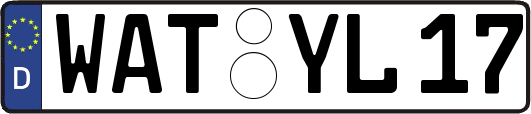 WAT-YL17
