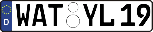 WAT-YL19