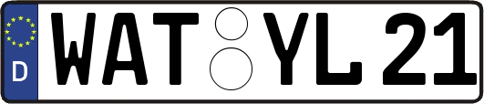 WAT-YL21