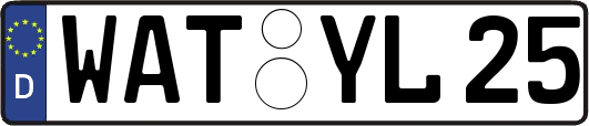 WAT-YL25