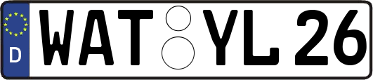 WAT-YL26
