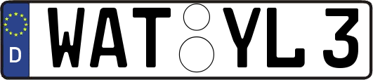 WAT-YL3