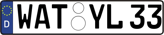 WAT-YL33
