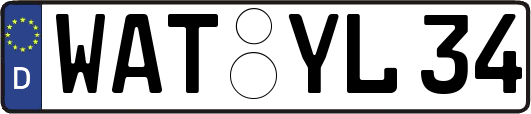 WAT-YL34