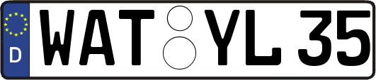 WAT-YL35