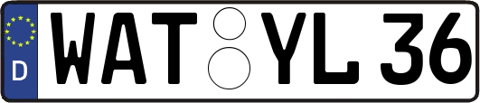 WAT-YL36