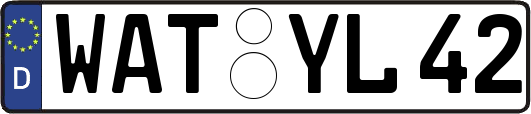 WAT-YL42
