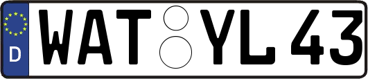 WAT-YL43