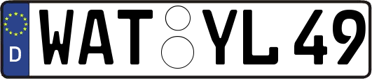 WAT-YL49