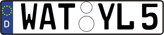 WAT-YL5